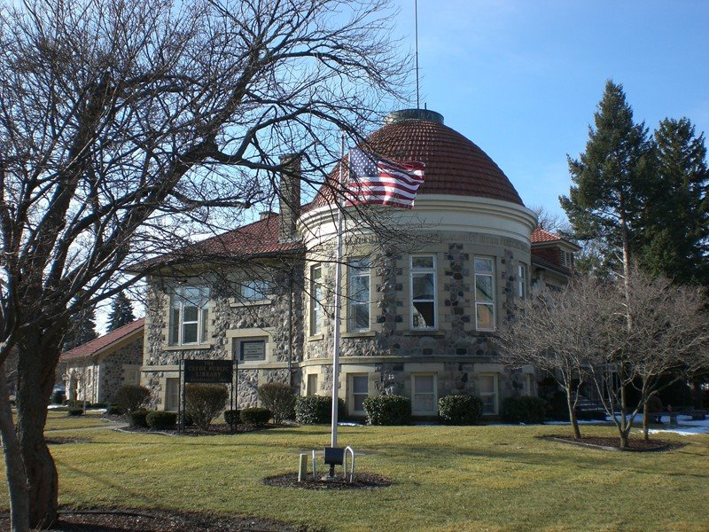Clyde Public Library