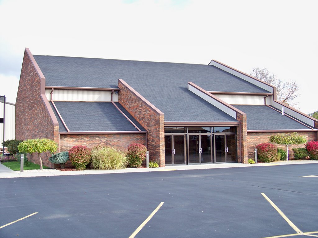 Harvest Baptist Temple