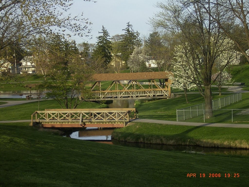 Community Park Clyde,Oh.