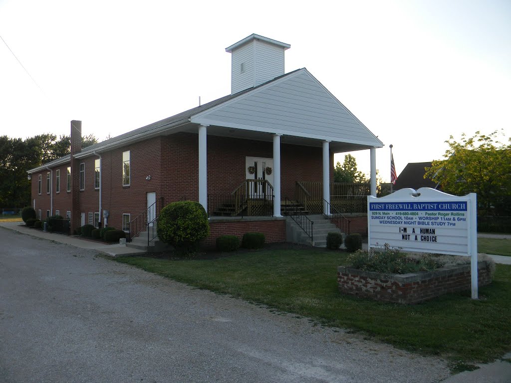 First Freewill Baptist Church