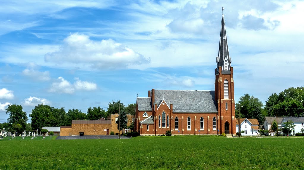 Saint Marys Catholic Church