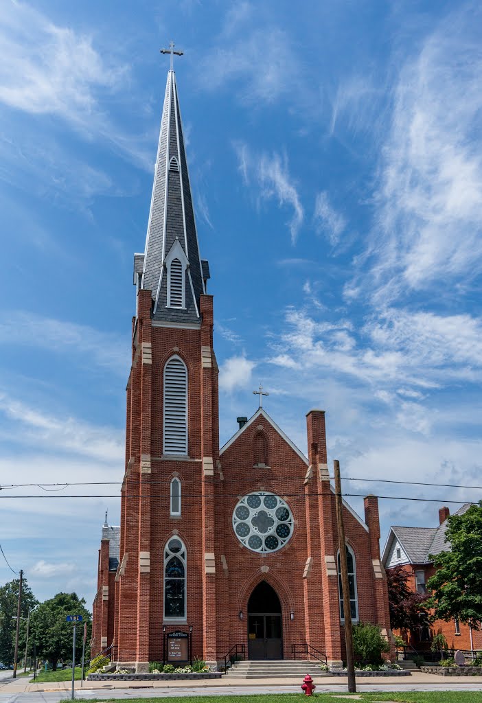 Saint Marys Catholic Church