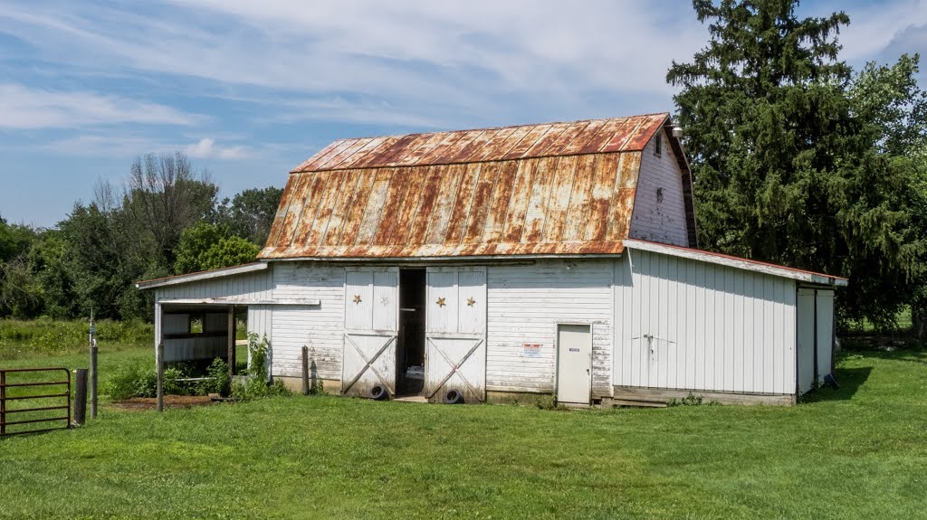 Old Cattle Barn