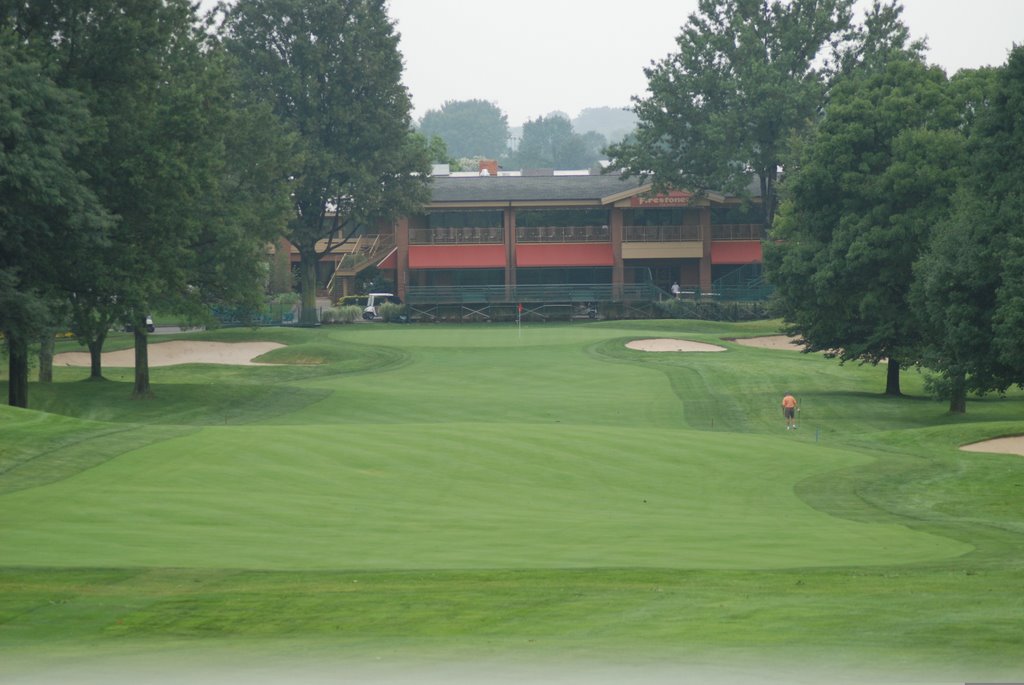 Firestone Country Club - South Course