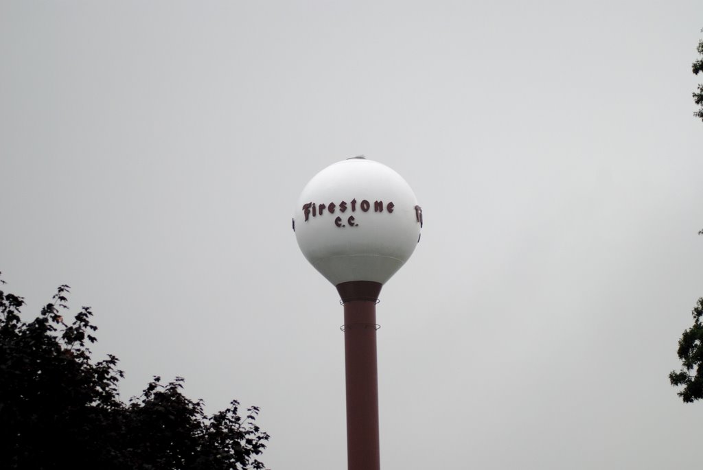 Firestone Tower