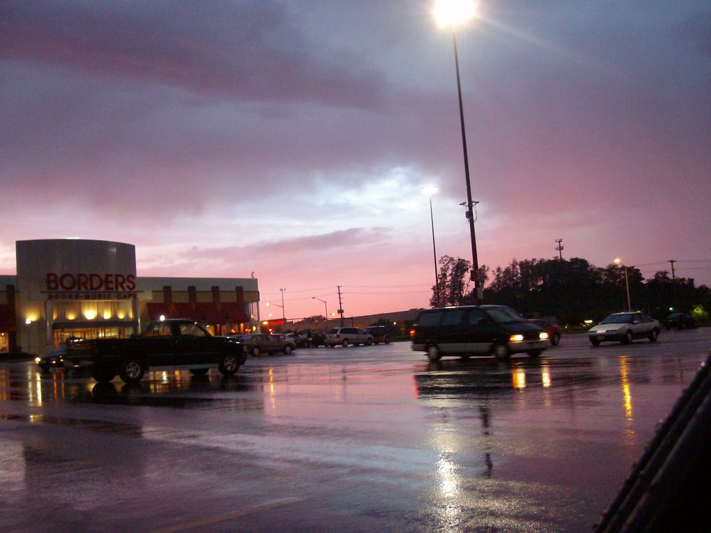 candy skies