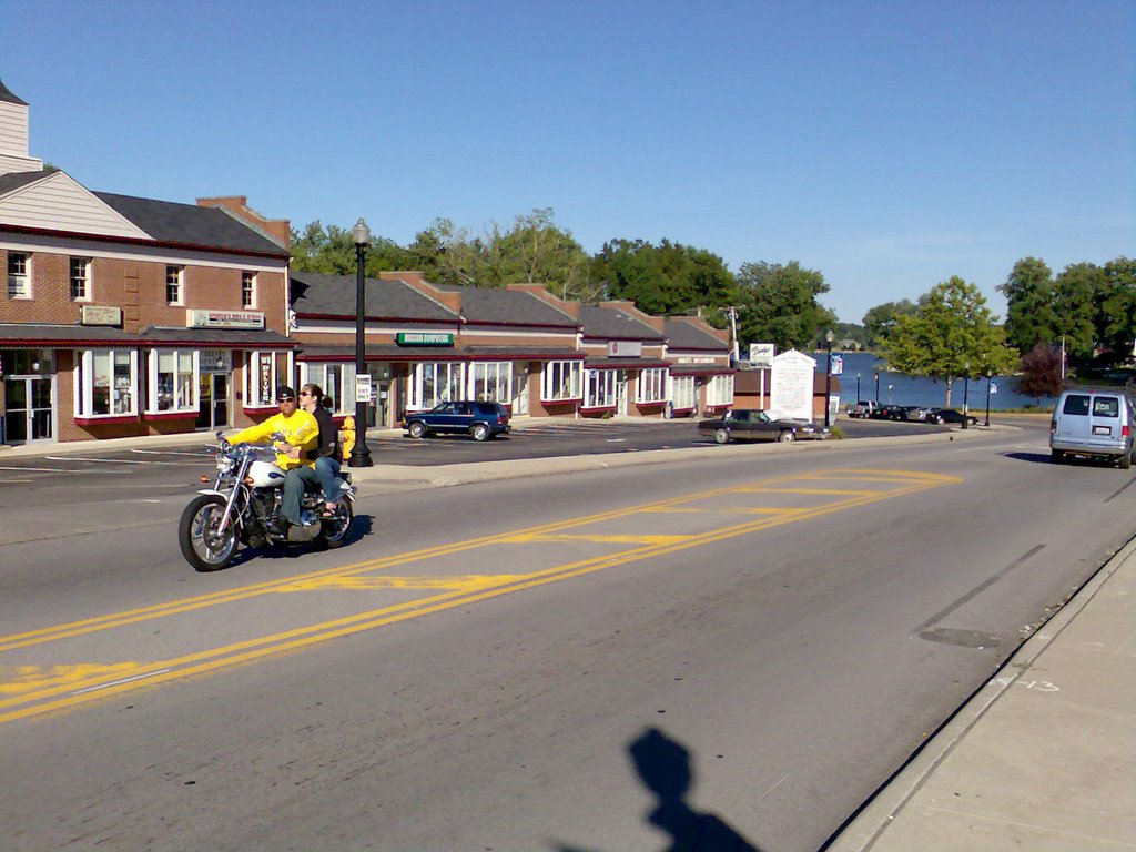 Biketour durch Akron-Summit Ohio