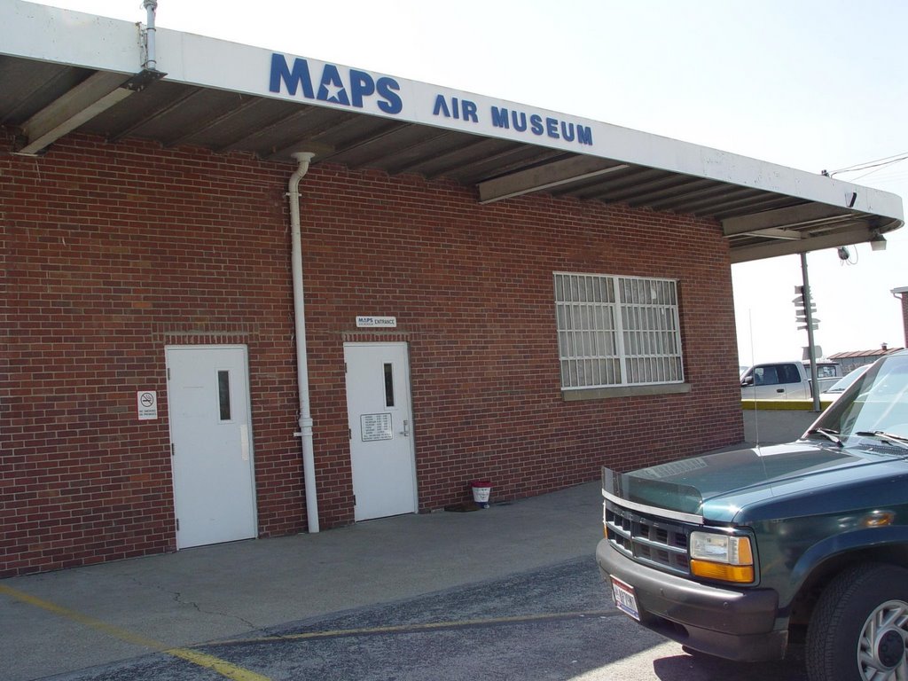 MAPS air museum