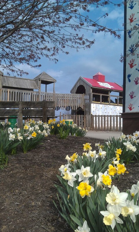 Heritage Hill Playground, Green, Ohio