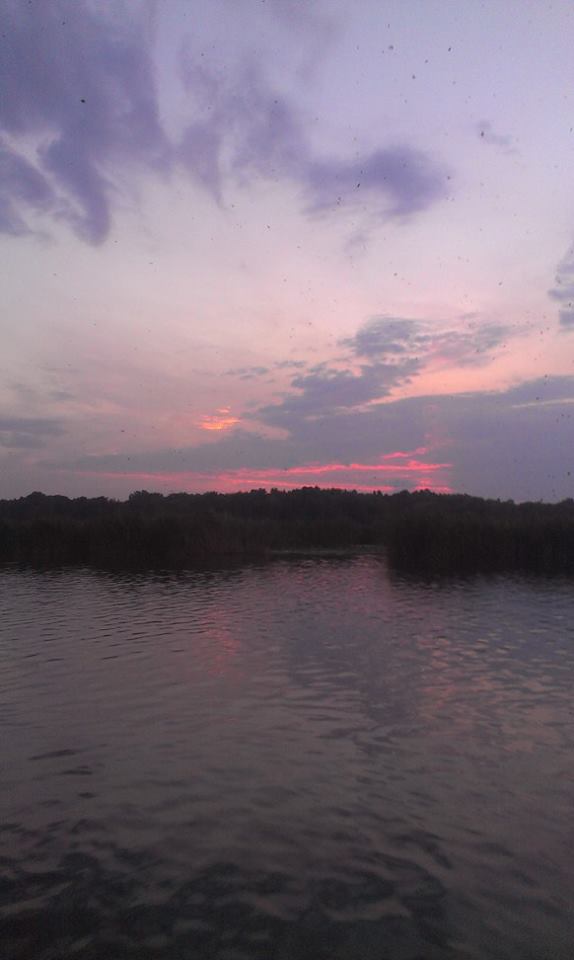 August Sunset
