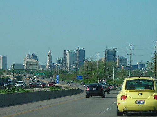 Columbus Ohio