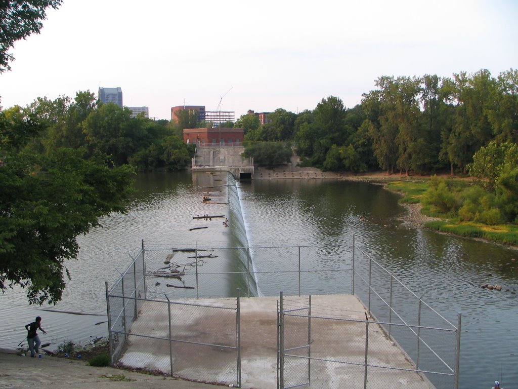 Greenlawn Dam