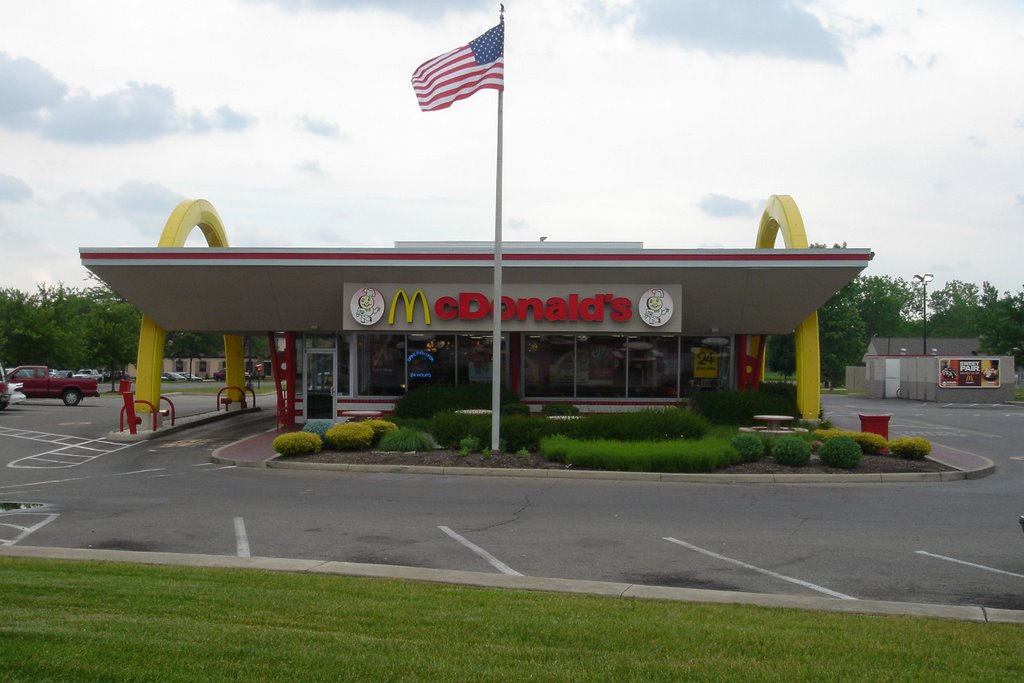 McDonalds Columbus OH