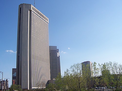 Downtown Columbus