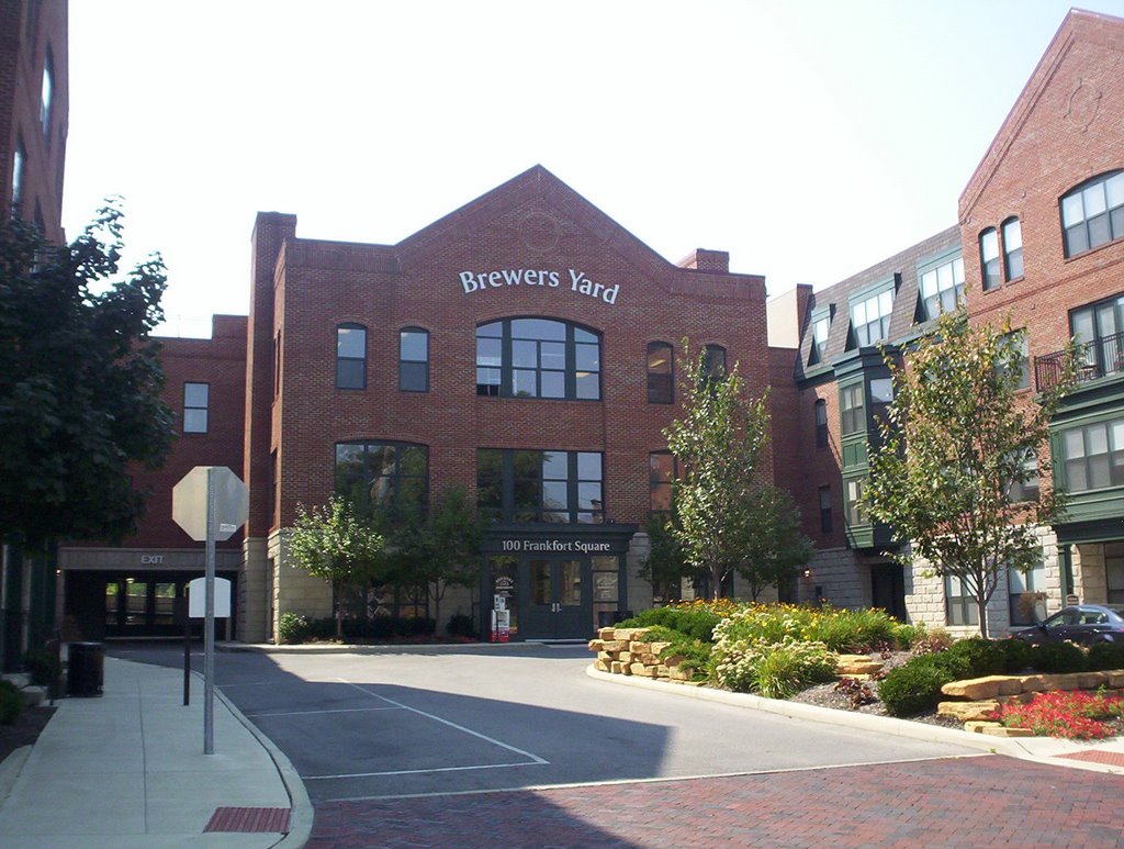 Brewers Yard