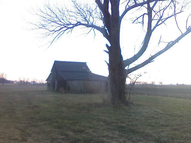Rush Rd. Orient Ohio