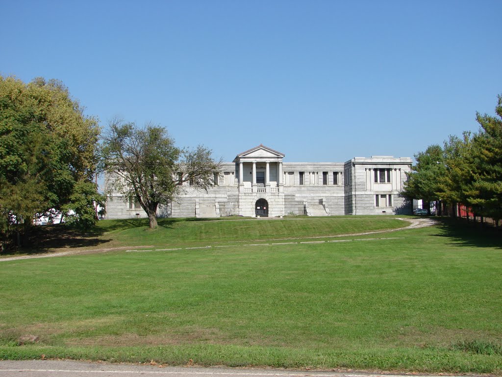 Green Lawn Abbey