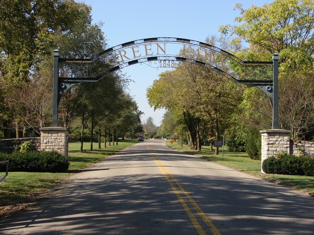 Oak Lawn Cemetery