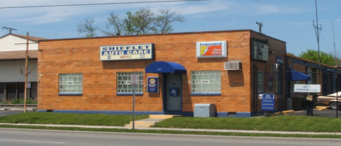 car repair