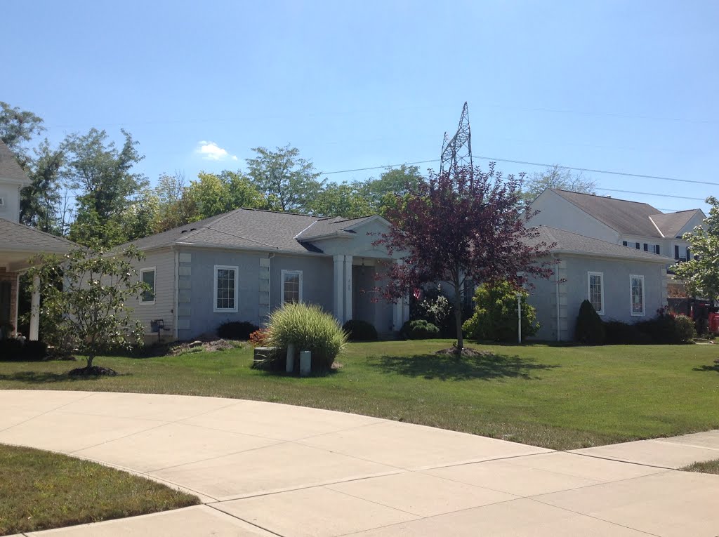 Grove City, Ohio Roofing Contractors. Muth and Company Roofing.