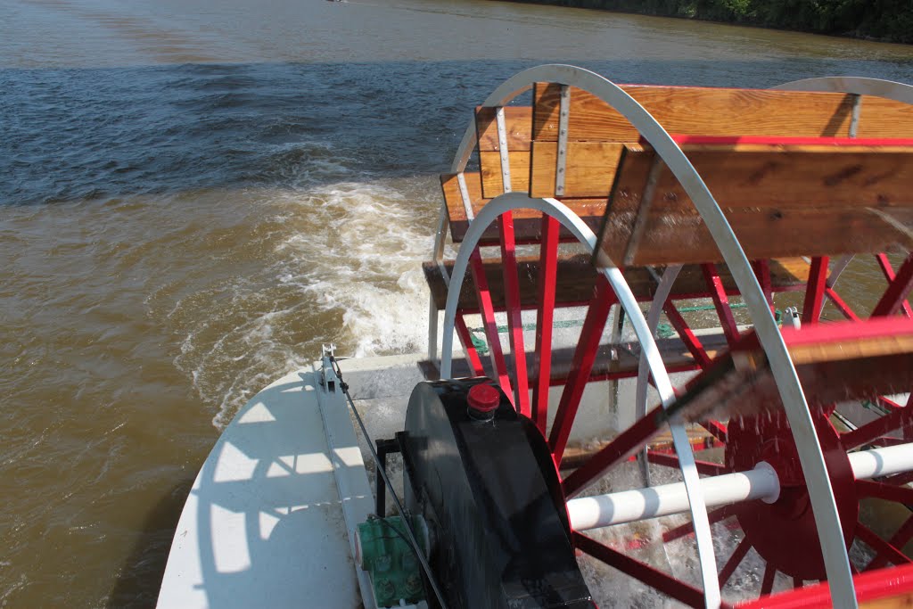 Sternwheel of Valley Gem