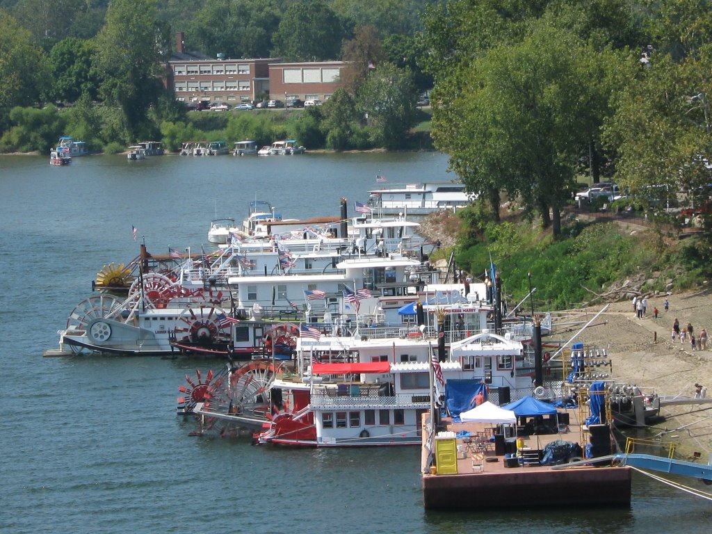 Sternwheeler 08