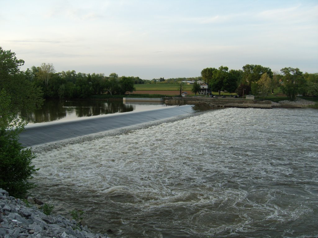 Devols Dam