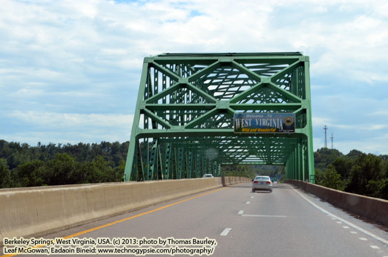 Driving across Ohio into West Virginia (photo: 070613-008.jpg)