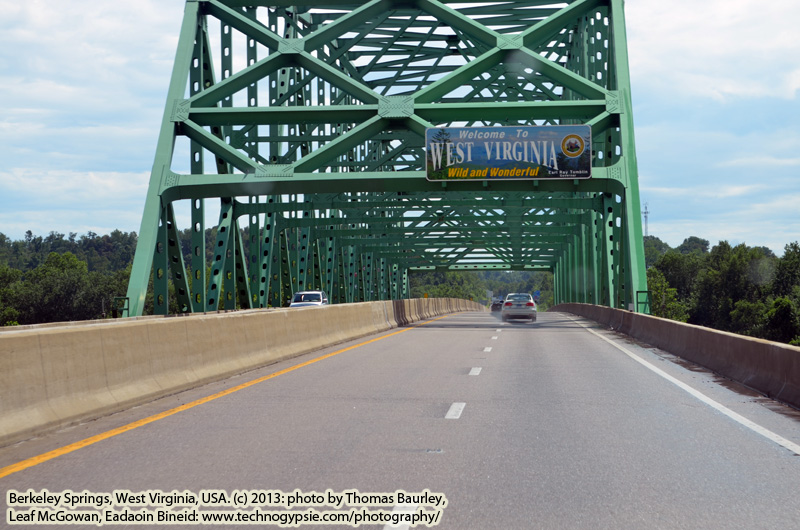 Driving across Ohio into West Virginia (photo: 070613-009.jpg)