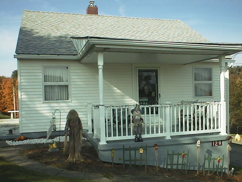 our house