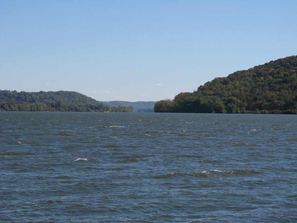 Ohio River mile 425
