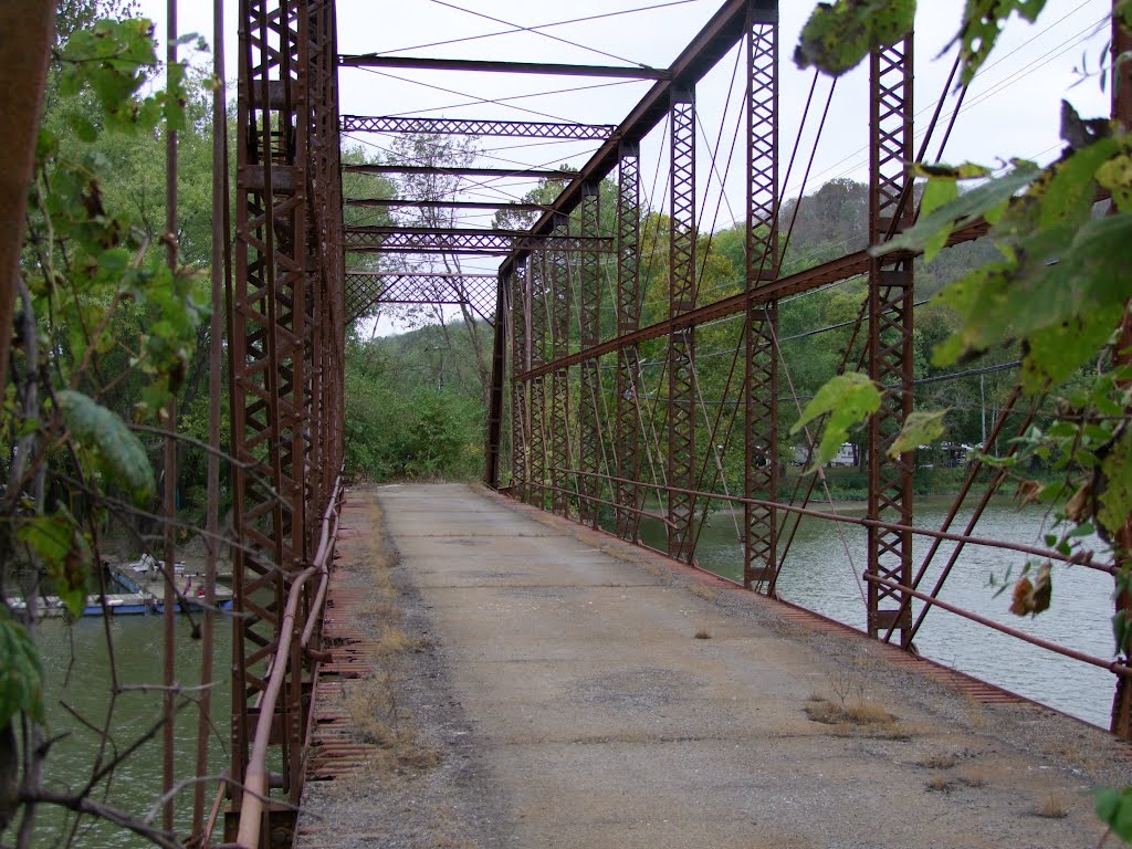 Higginsport Bridge