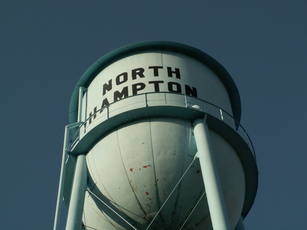 North Hampon Water Tower
