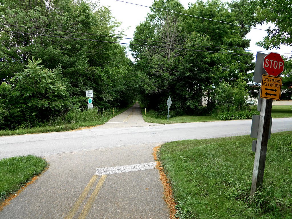 Hustead Road Crossing