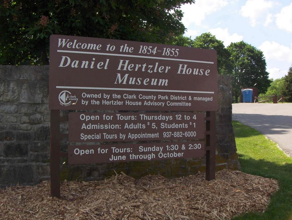 Daniel Hertzler House Museum, GLCT