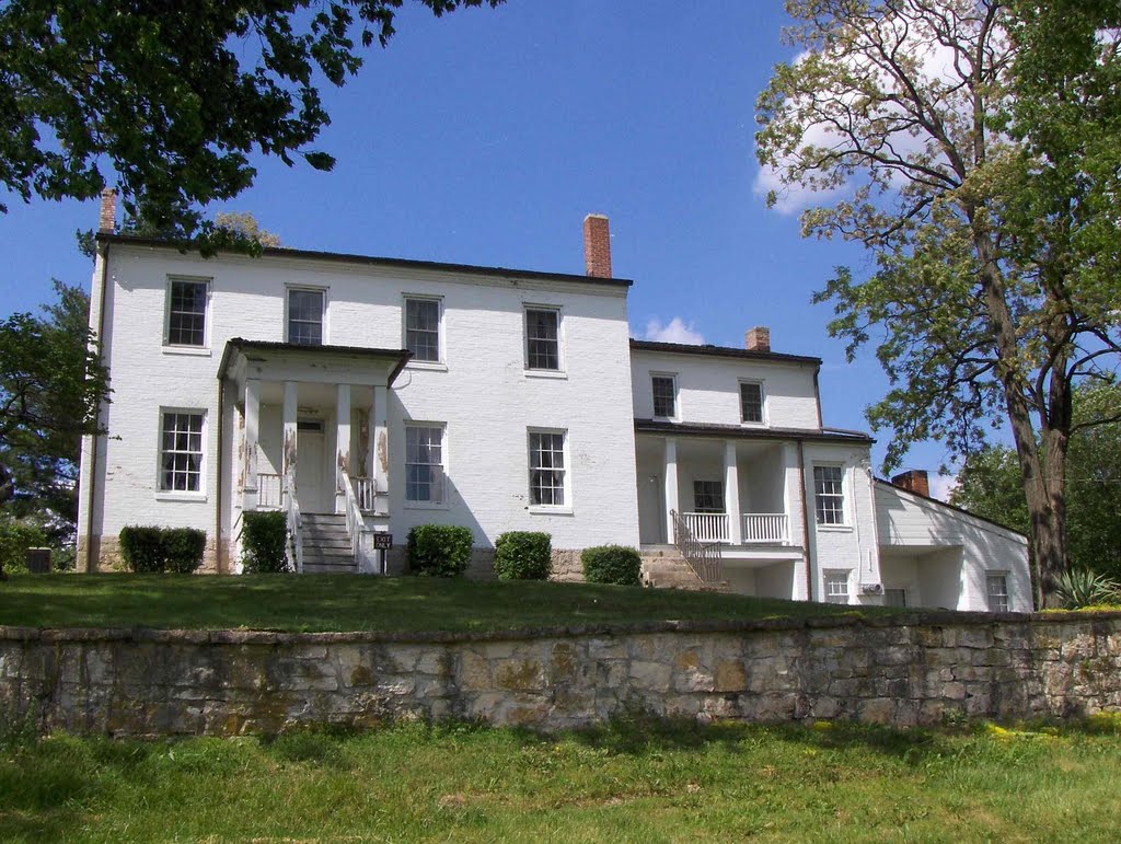 Daniel Hertzler House Museum GLCT