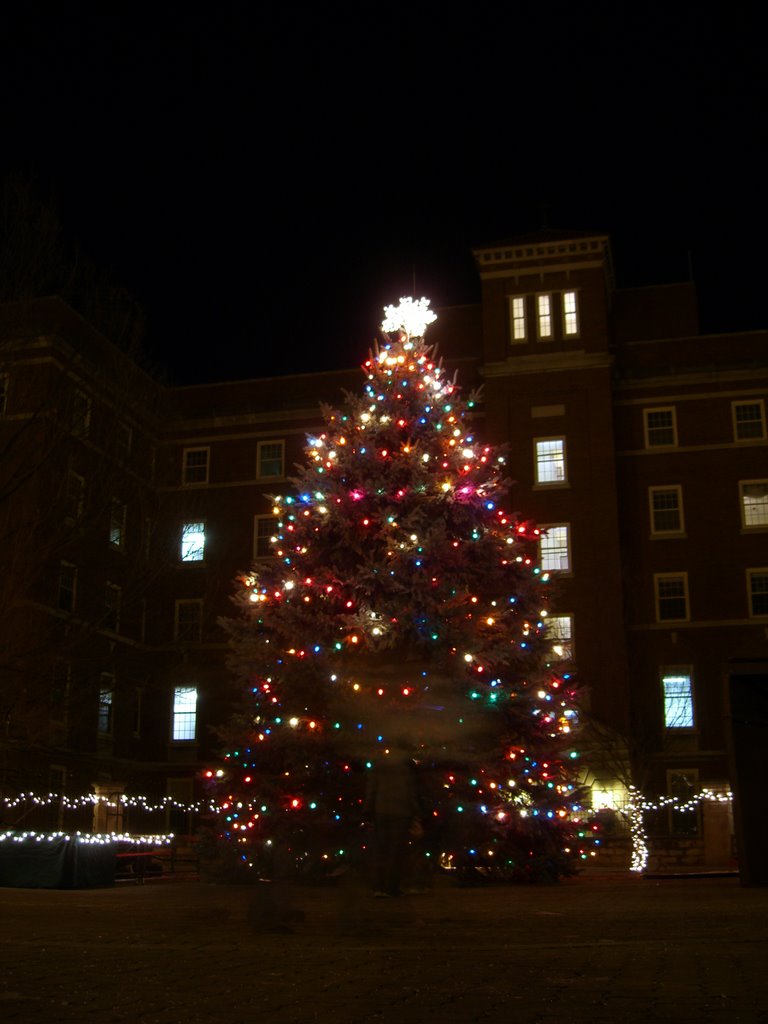 Christmas on Campus, 2006