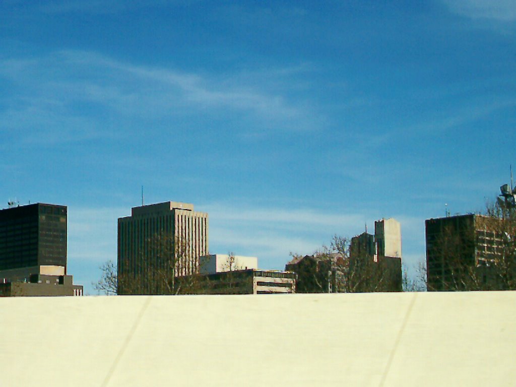 Downtown Dayton