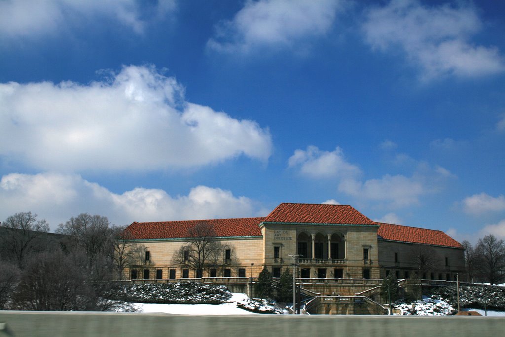 Dayton Art Institute 2/25/2008