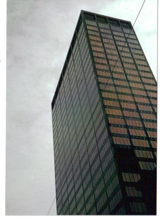 Kettering Tower, Dayton, Ohio