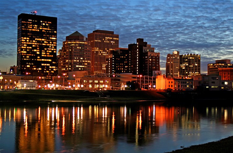 Dayton Skyline