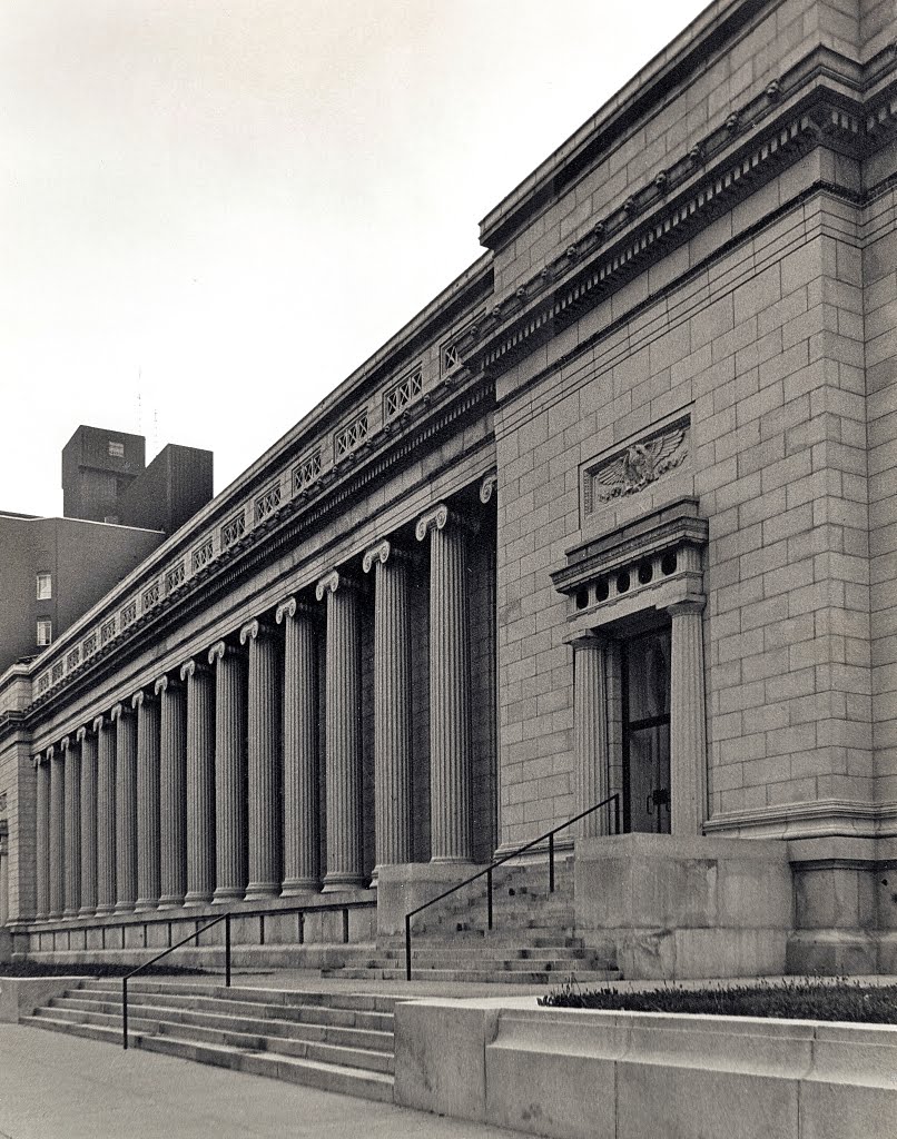 1982 US Post Office - Dayton, Ohio