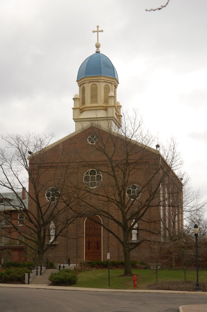 University of Dayton Chapel