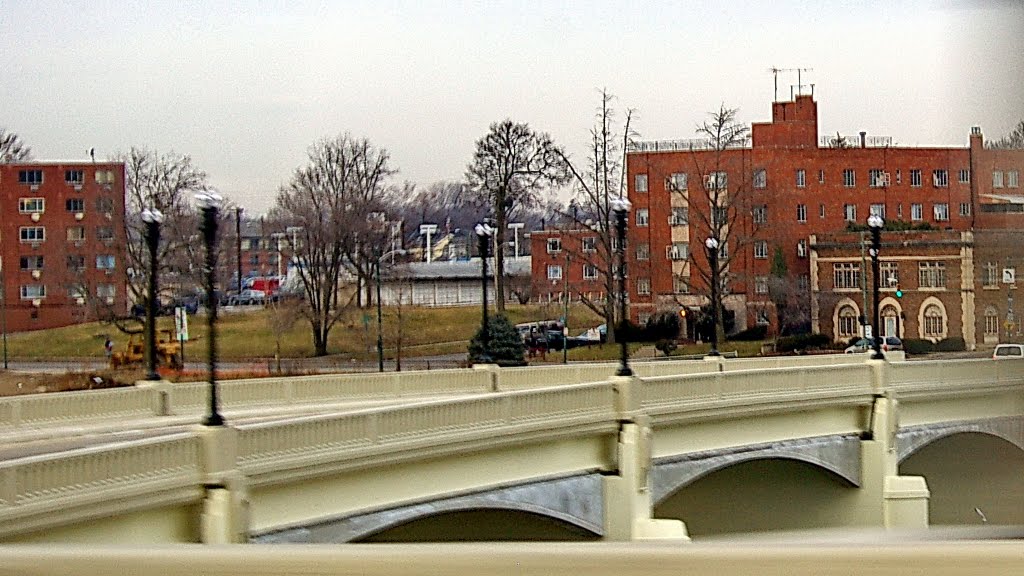 2010 I-75S New bridge - Grafton Hill, Dayton, OH, USA