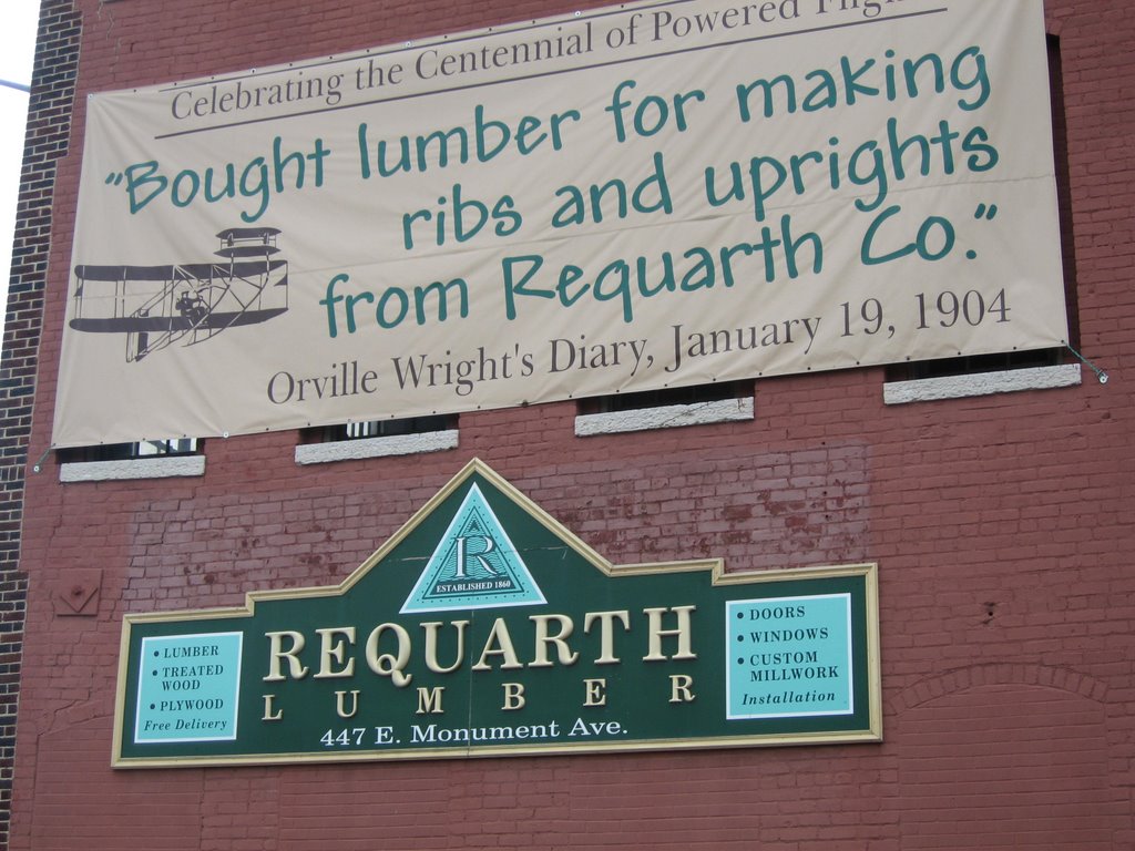 Requarth Lumber