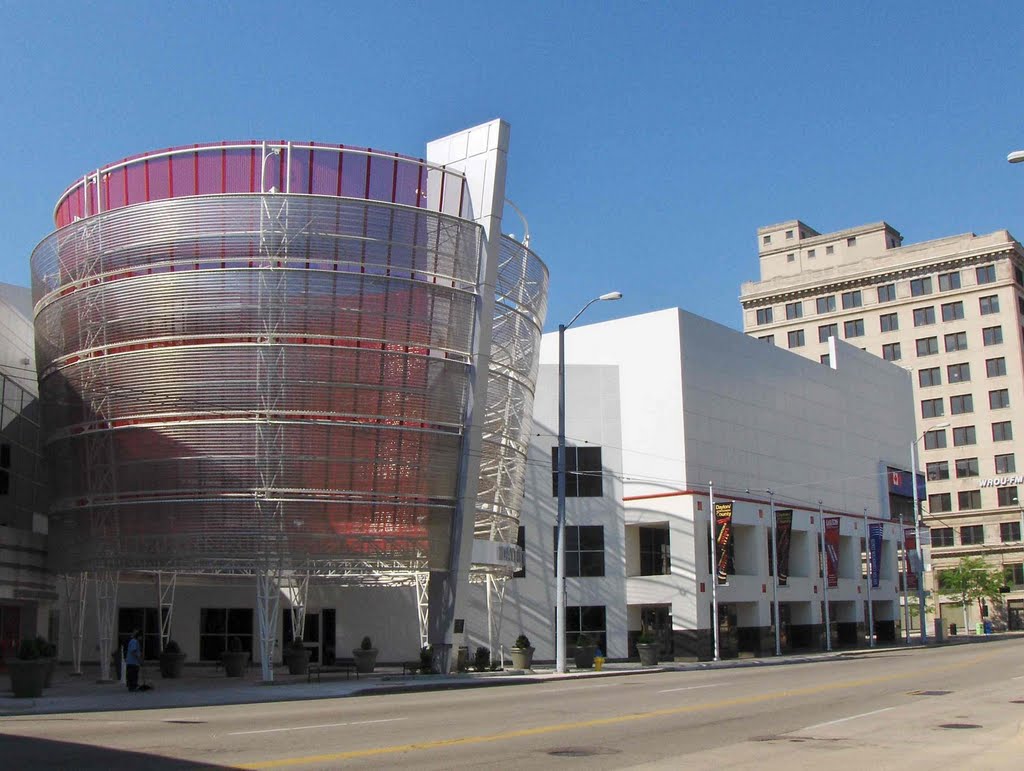 Dayton Convention Center, GLCT