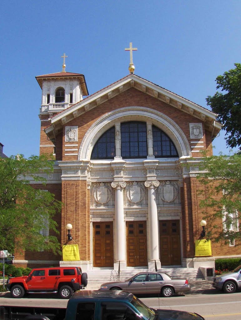 St Joseph Church, GLCT