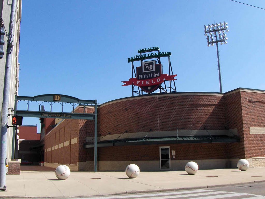 Fifth Third Field, GLCT