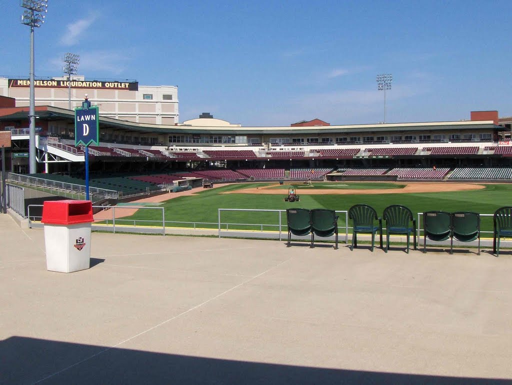 Fifth Third Field, GLCT