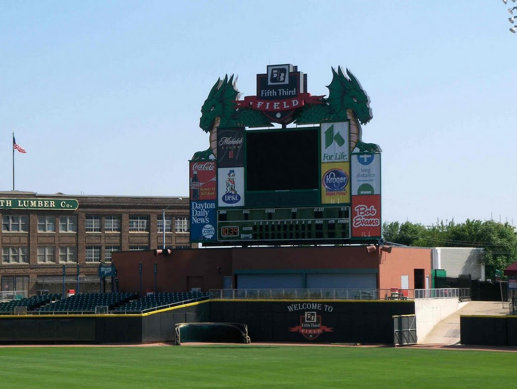 Fifth Third Field, GLCT